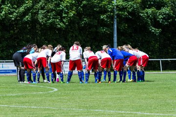 Bild 32 - B-Juniorinnen FFC Oldesloe - Hamburger SV : Ergebnis: 2:8